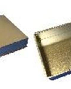 Filter box H:120mm D410mm